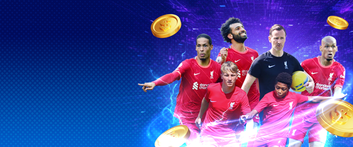ไฮไลท์ลิเวอร์พูลล่าสุด ทุกถ้วย ไม่พลาดแม้แต่เกมเดียว